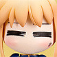 Nendoroid #002 - Lazy Saber: Limited Ver. (へたれ セイバー限定Ver.) from Fate/stay night