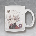 Goods, Nendoroid Plus - Plus IDOLiSH7 Mug-shaped Glass (Gaku Taotome / Tenn Kujo / Ryuunosuke Tsunashi / Momo / Yuki) (ねんどろいどぷらす アイドリッシュセブン グラスマグカップ八乙女楽/九条天/十龍之介/百/千) from IDOLiSH7