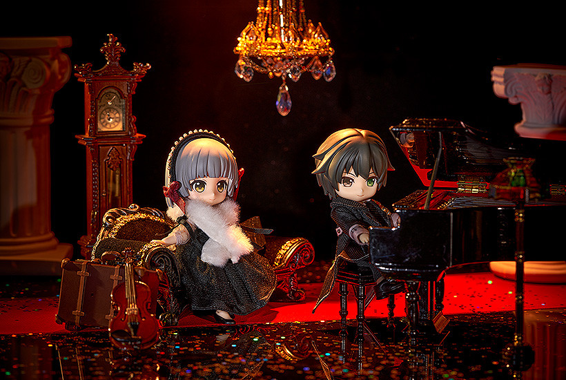 Nendoroid image for Doll Outfit Set: Classical Concert (Boy)