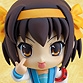 Nendoroid #009 - Haruhi Suzumiya (涼宮ハルヒ) from The Melancholy of Haruhi Suzumiya