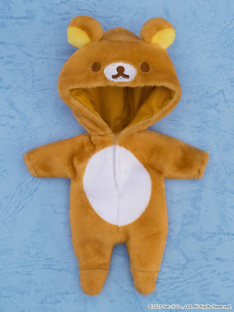 Nendoroid Doll Doll Kigurumi Pajamas: Rilakkuma/Korilakkuma
