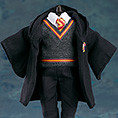 Nendoroid Doll - Doll: Outfit Set (Gryffindor Uniform - Boy) (ねんどろいどどーる おようふくセット（グリフィンドール制服：Boy）) from Harry Potter