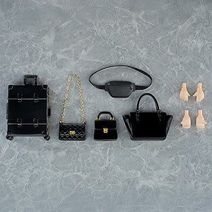 Nendoroid Doll - Doll Bag Parts Set (ねんどろいどどーる おでかけバッグパーツセット) from Nendoroid Doll
