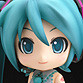 Nendoroid #033 - Hatsune Miku (初音ミク) from Character Vocal Series 01: Hatsune Miku