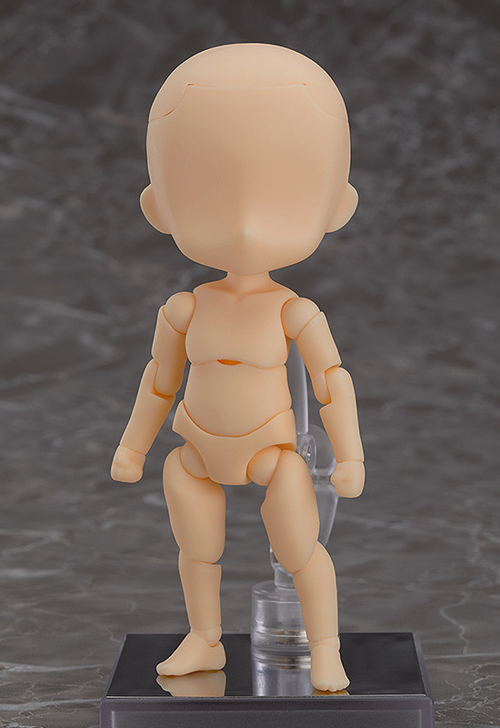 Nendoroid image for Doll archetype: Boy (Almond Milk)