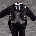 Nendoroid Doll - Doll: Outfit Set (Sebastian Michaelis) (ねんどろいどどーる おようふくセット セバスチャン・ミカエリス) from Black Butler: Book of the Atlantic