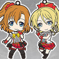 Goods, Nendoroid Plus - Plus Rubber Straps: LoveLive! 01 (ねんどろいどぷらす ラバーストラップ ラブライブ！ 01) from LoveLive!