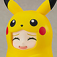 Nendoroid More - More: Pokémon Face Parts Case (Pikachu) (ねんどろいどもあ ポケットモンスターきぐるみフェイスパーツケース(ピカチュウ)) from Pokémon