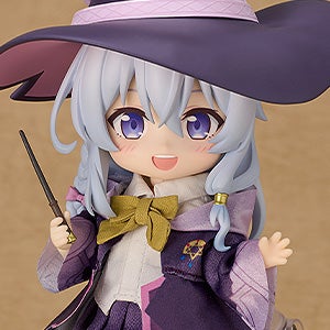 Nendoroid Doll - Doll Elaina (ねんどろいどどーる イレイナ) from Wandering Witch: The Journey of Elaina