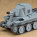 Nendoroid More - More BT-42 (ねんどろいどもあ BT-42) from GIRLS und PANZER der Film