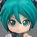 Nendoroid Co-de - Co-de: Hatsune Miku - Ha2ne Miku Co-de (ねんどろいどこ～で 初音ミク ハツネミクコーデ) from SEGA feat. HATSUNE MIKU Project