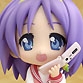 Nendoroid #054b - Tsukasa Hiiragi Normal Ver. (ねんどろいど　柊つかさ　通常Ver.) from Lucky Star