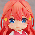 Nendoroid Swacchao - Swacchao! Itsuki Nakano (Swacchao！ 中野五月) from The Quintessential Quintuplets Movie