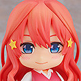 Nendoroid Swacchao - Swacchao! Itsuki Nakano (Swacchao！ 中野五月) from The Quintessential Quintuplets Movie