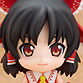 Nendoroid #074 - Reimu Hakurei (博麗霊夢) from Touhou Project