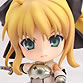 Nendoroid #077 - Saber Lily (セイバー・リリィ) from Fate/stay night