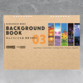 Nendoroid More - More Background Book 03 (ねんどろいどもあ 背景BOOK 03) from Nendoroid More
