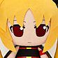 Nendoroid Plus - Lyrical Nanoha Giant Plushie Series 02: Fate Testarossa (リリカルなのはびっぐぬいぐるみシリーズ② フェイト・テスタロッサ) from Magical Girl Lyrical Nanoha The MOVIE 1st