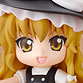 Nendoroid #092 - Marisa Kirisame (霧雨魔理沙) from Touhou Project