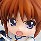 Nendoroid #095 - Nanoha Takamachi: The MOVIE 1st Ver. (高町なのは The MOVIE 1st Ver. ) from Magical Girl Lyrical Nanoha The MOVIE 1st