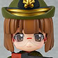 Nendoroid #096-B - Jiei-tan (じえいたん) from Magical Marine Pixel Maritan