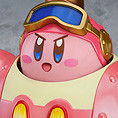 Nendoroid More - More: Robobot Armor & Kirby (ねんどろいどもあ ロボボアーマー＆カービィ) from Kirby: Planet Robobot