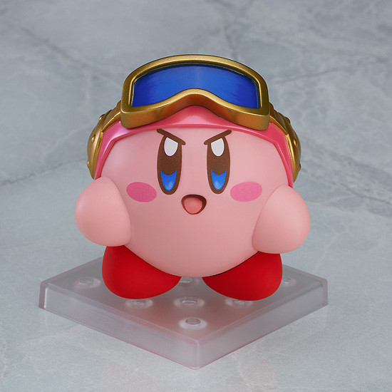 Nendoroid image for More: Robobot Armor & Kirby