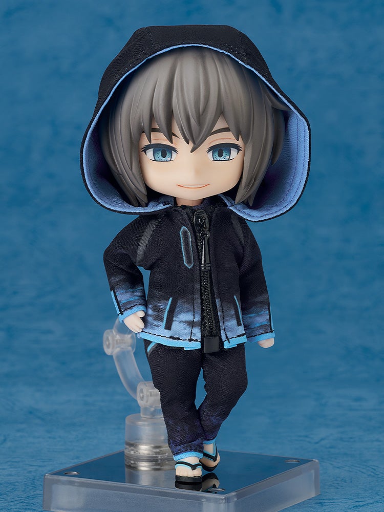 Nendoroid Doll Doll Pretender/Oberon: Moody Summer Oberon Ver.