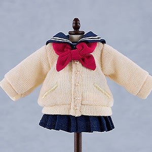 Nendoroid Doll - Doll Outfit Set: Himiko Toga (ねんどろいどどーる おようふくセット トガヒミコ) from My Hero Academia