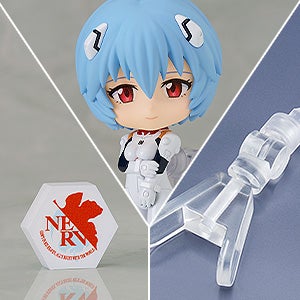Nendoroid Surprise - Surprise Rebuild of Evangelion (6 Pieces) (ねんどろいどさぷらいず ヱヴァンゲリヲン新劇場版（6個入）) from Rebuild of Evangelion
