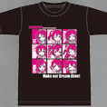 Nendoroid Plus, Apparel - Plus: LoveLive! T-Shirt (S/M/L/XL) (ねんどろいどぷらす ラブライブ！ Tシャツ S/M/L/XL) from LoveLive!