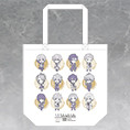 Goods, Nendoroid Plus - Plus: TSUKIUTA. THE ANIMATION - Tote Bag (ねんどろいどぷらす ツキウタ。 THE ANIMATIONトートバッグ) from TSUKIUTA. THE ANIMATION