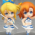 Nendoroid Petite - Petite LoveLive!: Race Queen Ver. (ラブライブ！ねんどろいどぷち μ’s全員集合！2014レースクイーンver.) from LoveLive!