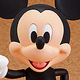 Nendoroid #100 - Mickey Mouse (ミッキーマウス) from MICKEY MOUSE