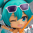 Nendoroid #1003 - Racing Miku: 2013 Sepang Ver. (レーシングミク 2013 セパンVer.) from Hatsune Miku GT Project