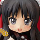 Nendoroid #101 - K-ON! Mio and Ritsu: Live Stage Set (けいおん！澪＆律ライブステージセット) from K-ON!