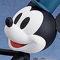 Nendoroid #1010b - Mickey Mouse: 1928 Ver. (Color) (ミッキーマウス 1928 Ver.（カラー）) from Steamboat Willie