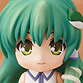 Nendoroid #103 - Sanae Kochiya (東風谷早苗 ) from Touhou Project