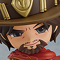 Nendoroid #1030 - McCree: Classic Skin Edition (マクリー クラシックスキン・エディション) from Overwatch