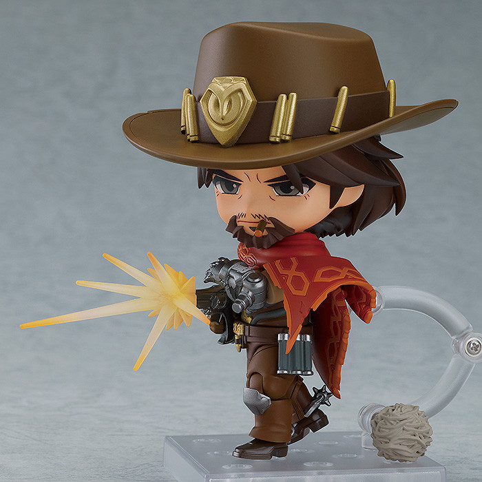Nendoroid image for McCree: Classic Skin Edition