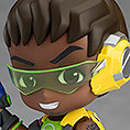 Nendoroid #1049 - Lúcio: Classic Skin Edition (ルシオ クラシックスキン・エディション) from Overwatch