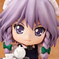 Nendoroid #105 - Sakuya Izayoi (十六夜咲夜) from Touhou Project