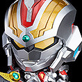 Nendoroid #1050-DX - Gridman: SSSS. DX Ver.  (グリッドマン SSSS. DX Ver.) from SSSS.GRIDMAN