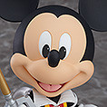 Nendoroid #1075 - KING MICKEY (王様（ミッキーマウス）) from Kingdom Hearts II