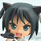 Nendoroid #108 - Francesca Lucchini (フランチェスカ・ルッキーニ) from Strike Witches