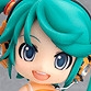 Nendoroid #109b - Racing Miku 2010 Ver. Returns (レーシングミク 2010 Ver. リターンズ) from Hatsune Miku: Racing Ver.