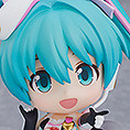 Nendoroid #1100 - Racing Miku 2019 Ver. (レーシングミク 2019Ver.) from Hatsune Miku GT Project