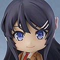 Nendoroid #1124 - Mai Sakurajima (桜島麻衣) from Rascal Does Not Dream of Bunny Girl Senpai