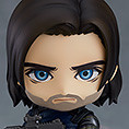 Nendoroid #1127 - Winter Soldier: Infinity Edition Standard Ver. (ウィンター・ソルジャーインフィニティ・エディション スタンダードVer.) from Avengers: Infinity War