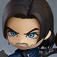 Nendoroid #1127-DX - Winter Soldier: Infinity Edition DX Ver. (ウィンター・ソルジャーインフィニティ・エディション DX Ver.) from Avengers: Infinity War
